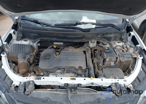 2021 Chevrolet Equinox Fwd Lt z USA, uszkodzony, nr VIN 3GNAXKEV4ML300186